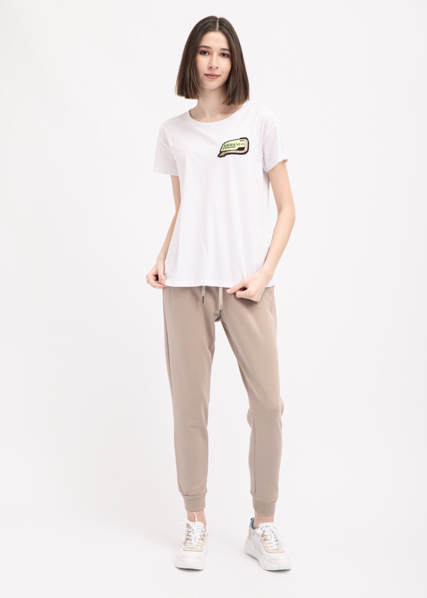 Футболка ARMANI EXCHANGE