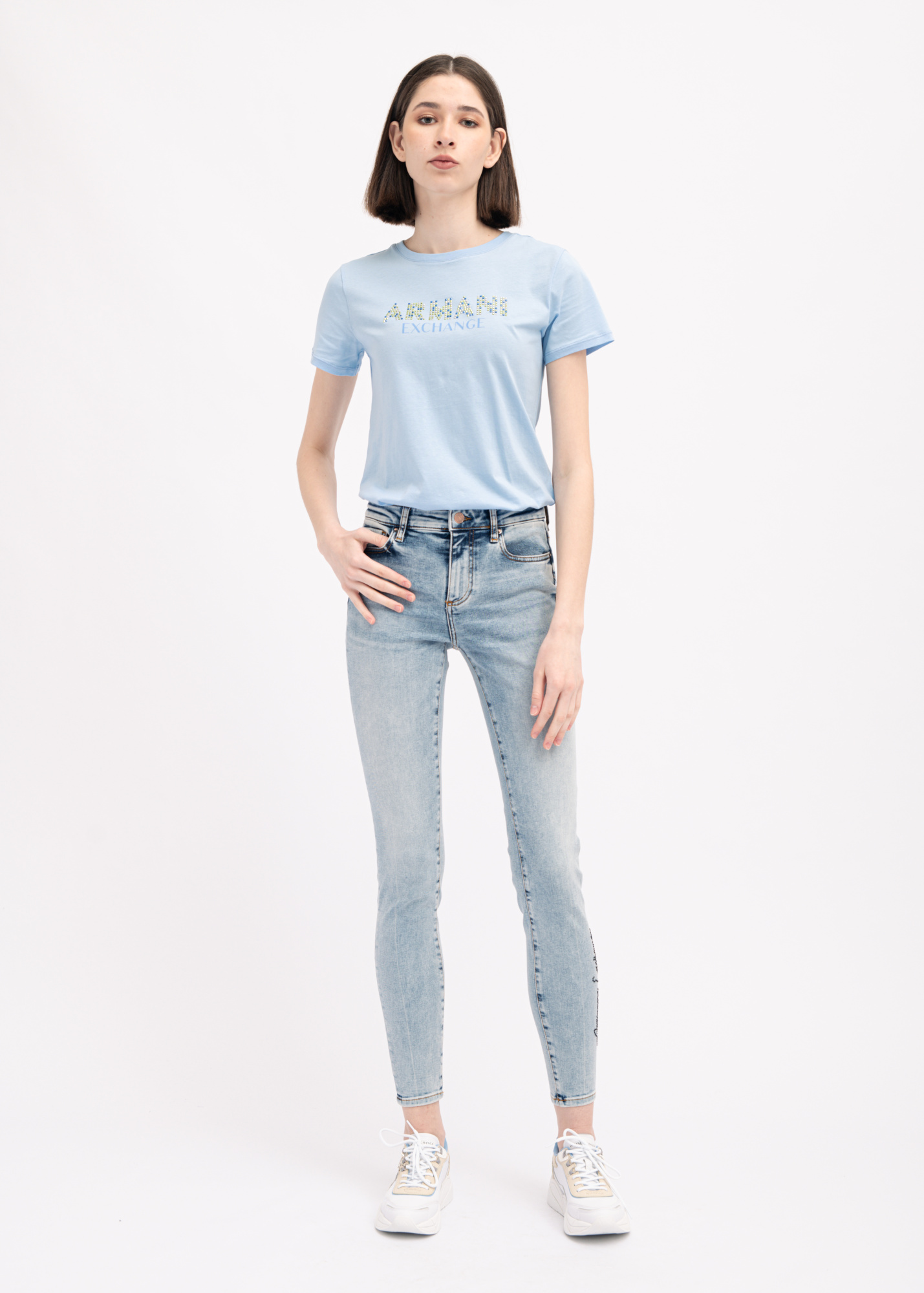 Джинсы ARMANI EXCHANGE