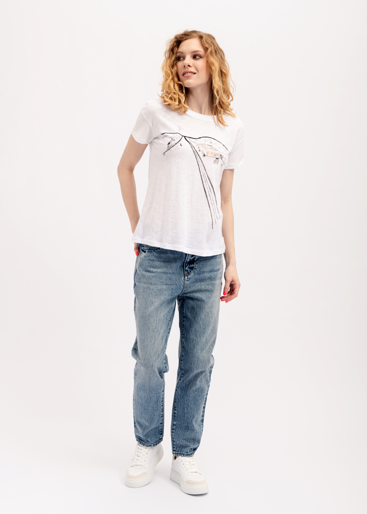 Футболка ARMANI EXCHANGE