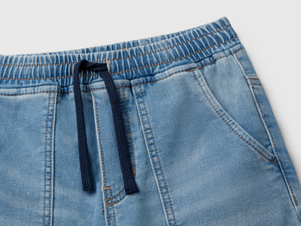 Джинсы BENETTON