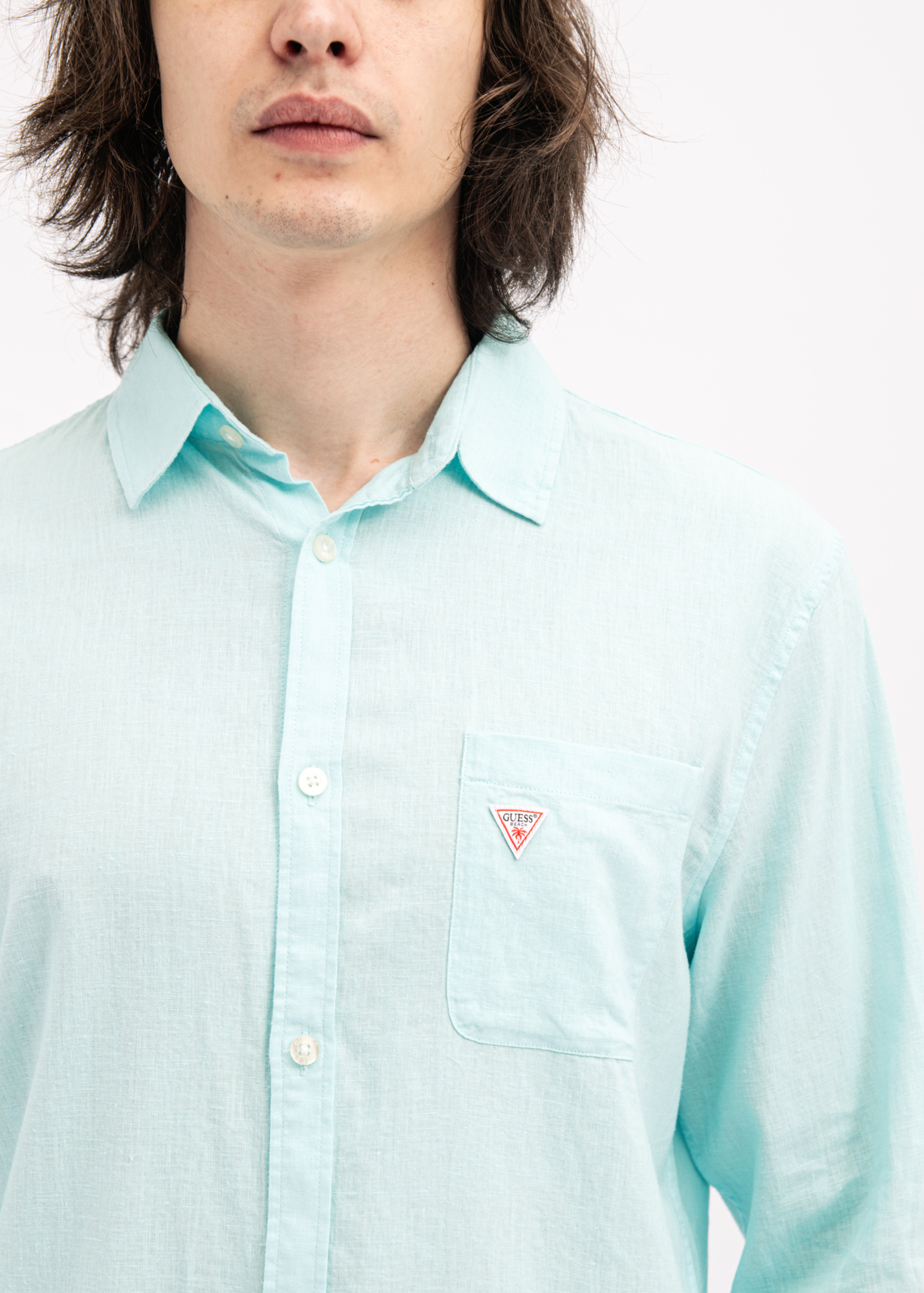 Рубашка GUESS