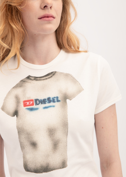 Футболка DIESEL