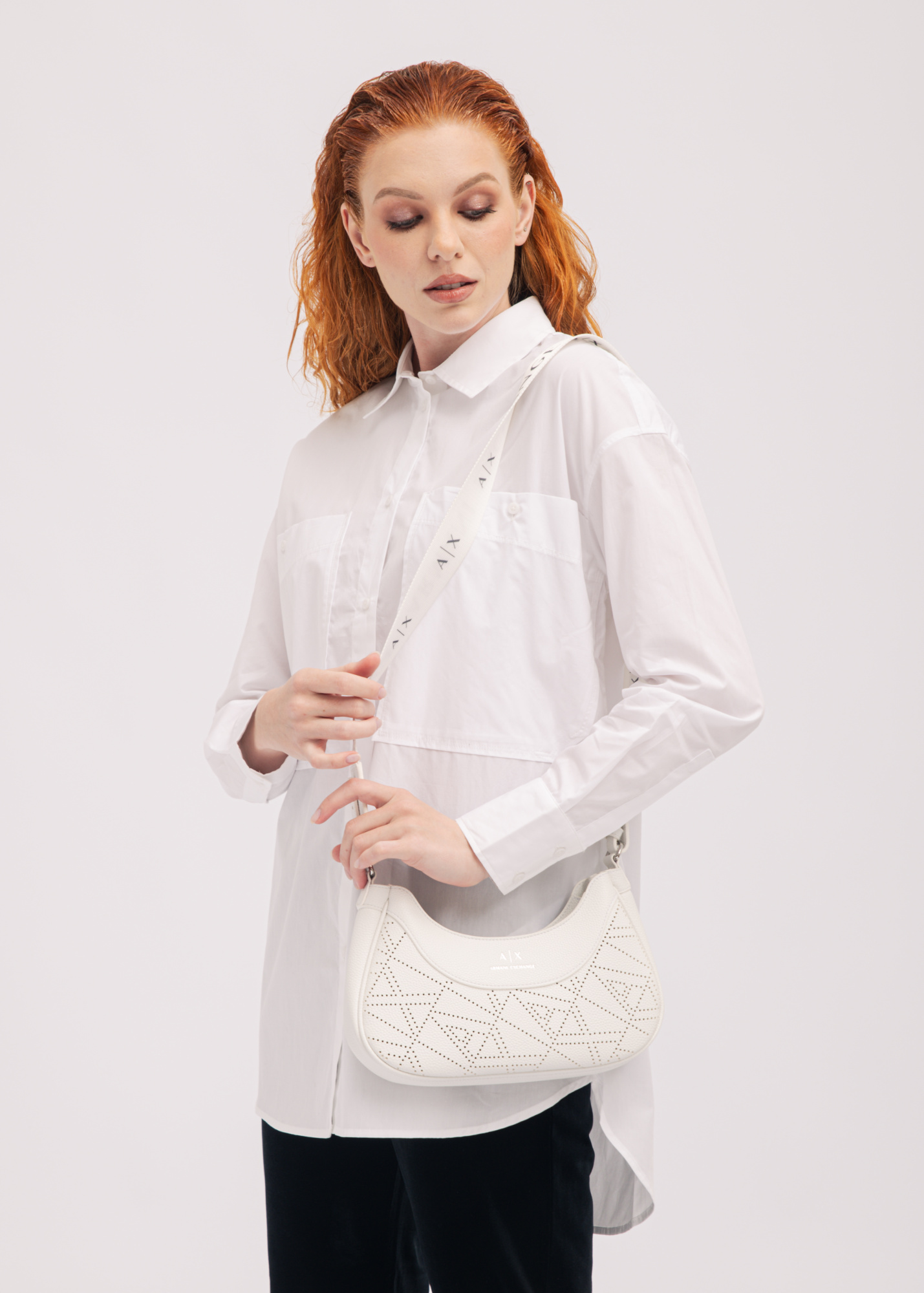 Рубашка ARMANI EXCHANGE