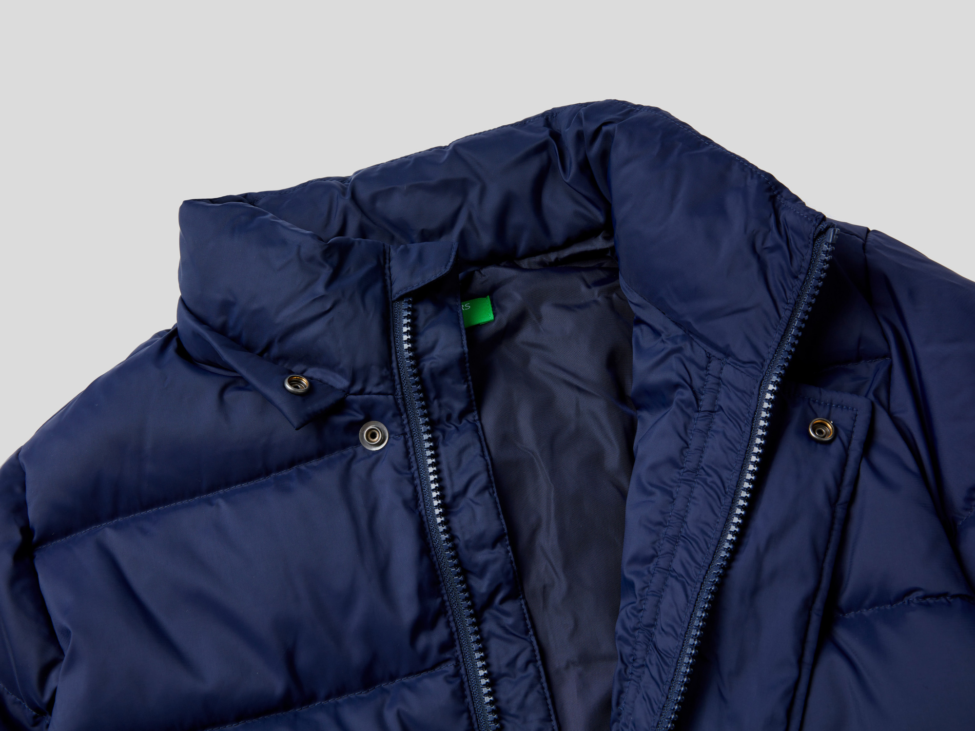 Пуховик BENETTON