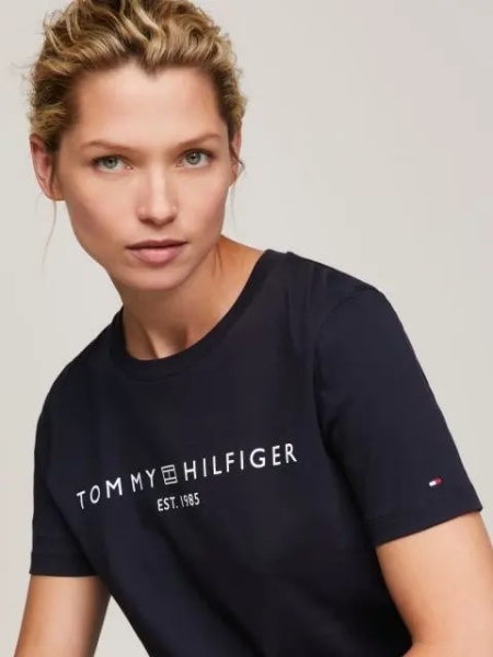 Футболка TOMMY HILFIGER