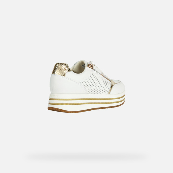 Кроссовки GEOX