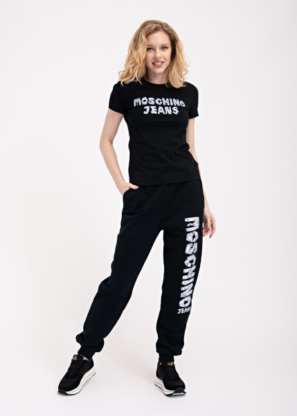 Брюки спортивные LOVE MOSCHINO