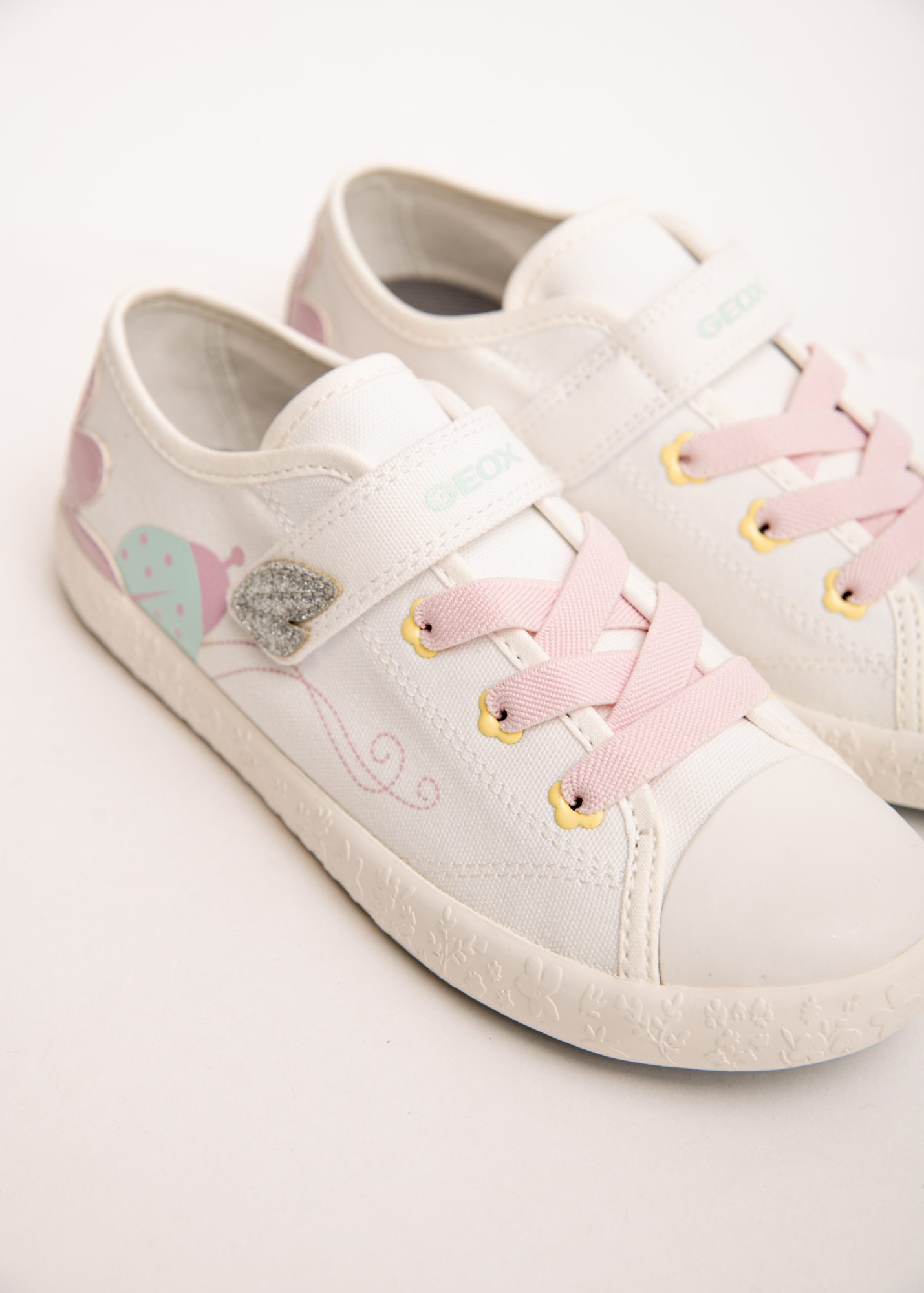 Кроссовки GEOX