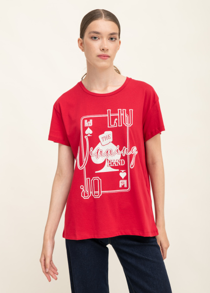 Футболка LIU JO