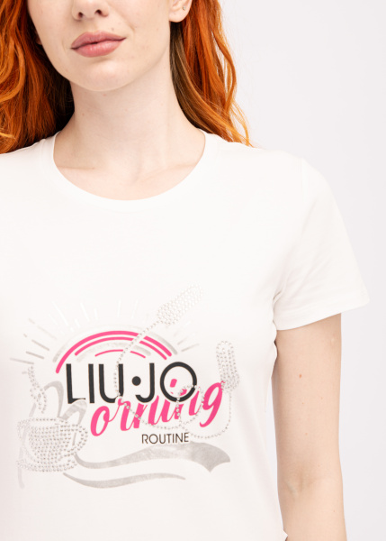 Футболка LIU JO
