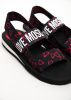 Сандалии LOVE MOSCHINO