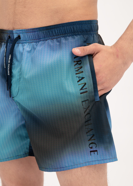 Плавательные шорты ARMANI EXCHANGE