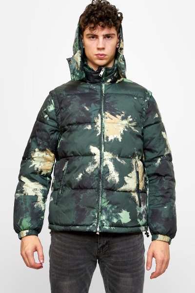Пуховик ARMANI EXCHANGE