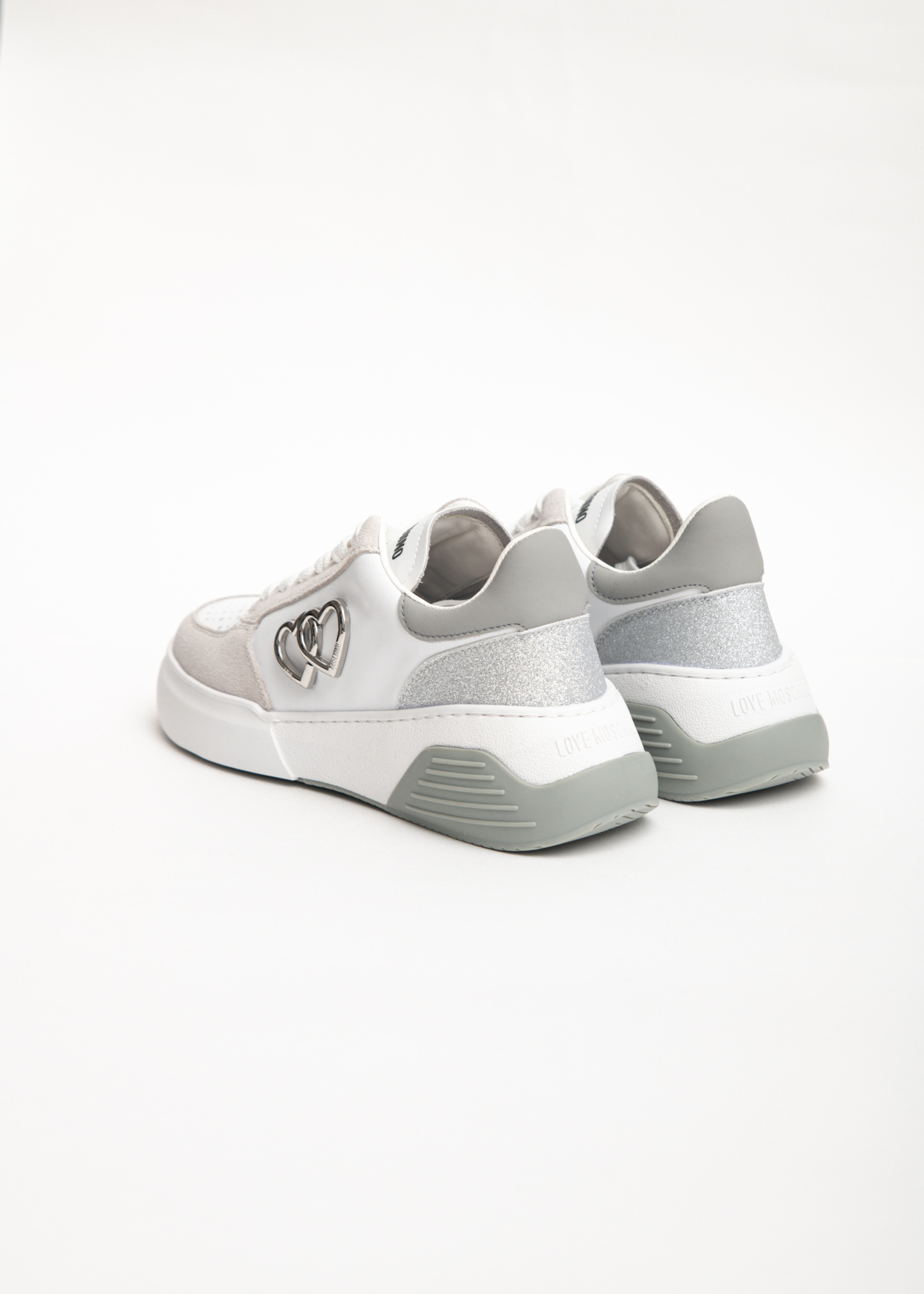 полуботинки кроссовые LOVE MOSCHINO