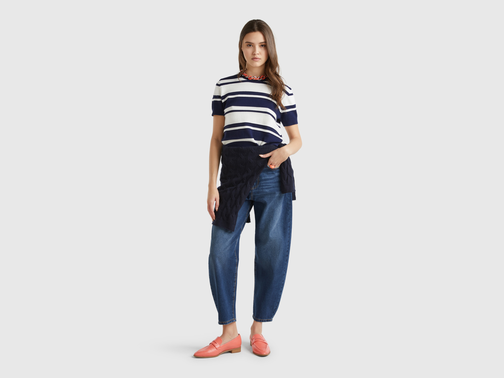 Джемпер BENETTON