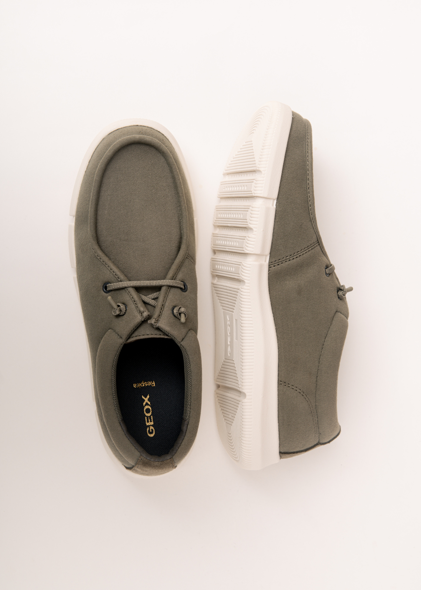 Мокасины GEOX