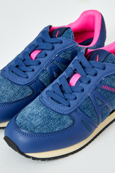 Кроссовки ARMANI EXCHANGE