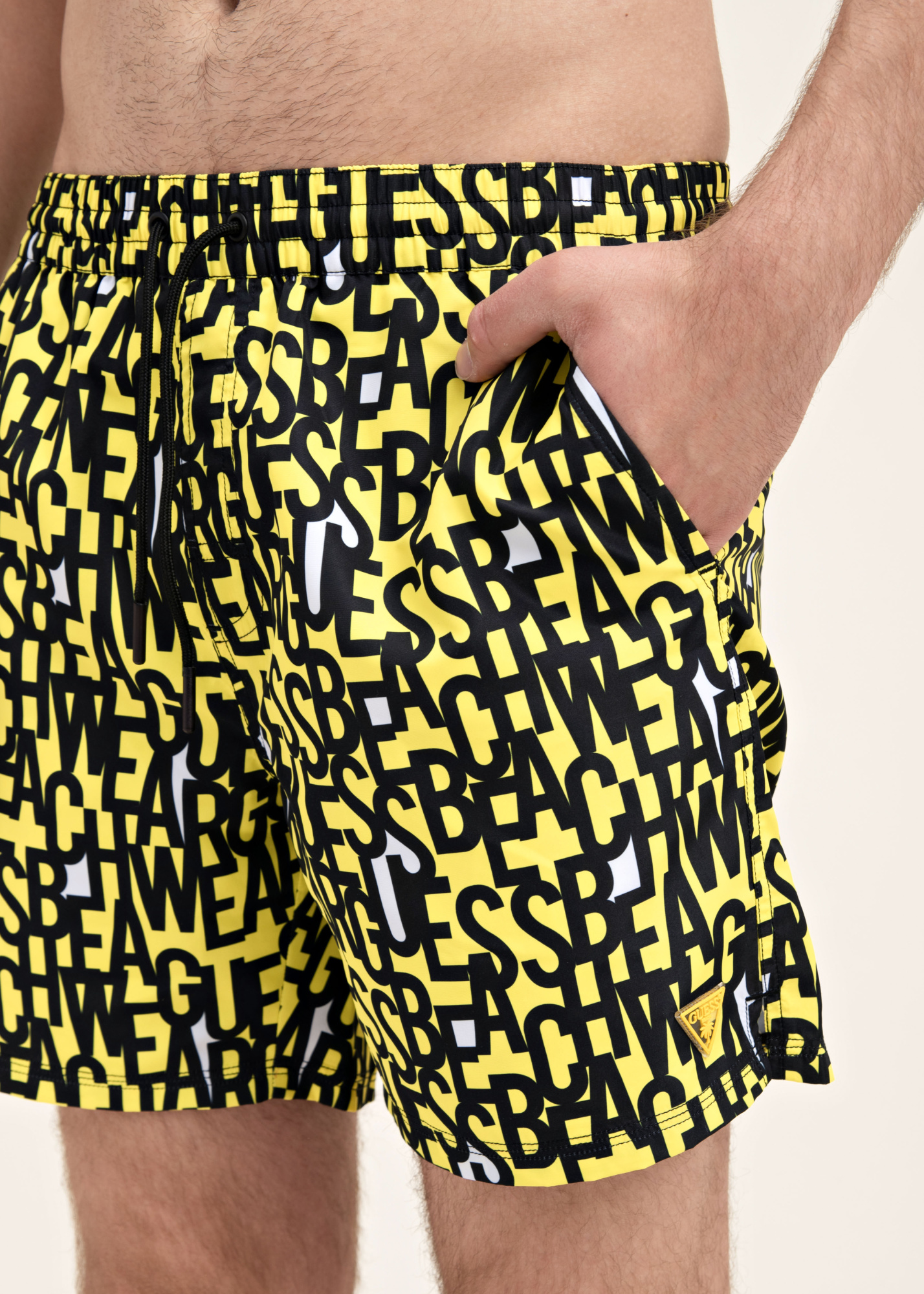 Плавательные шорты GUESS