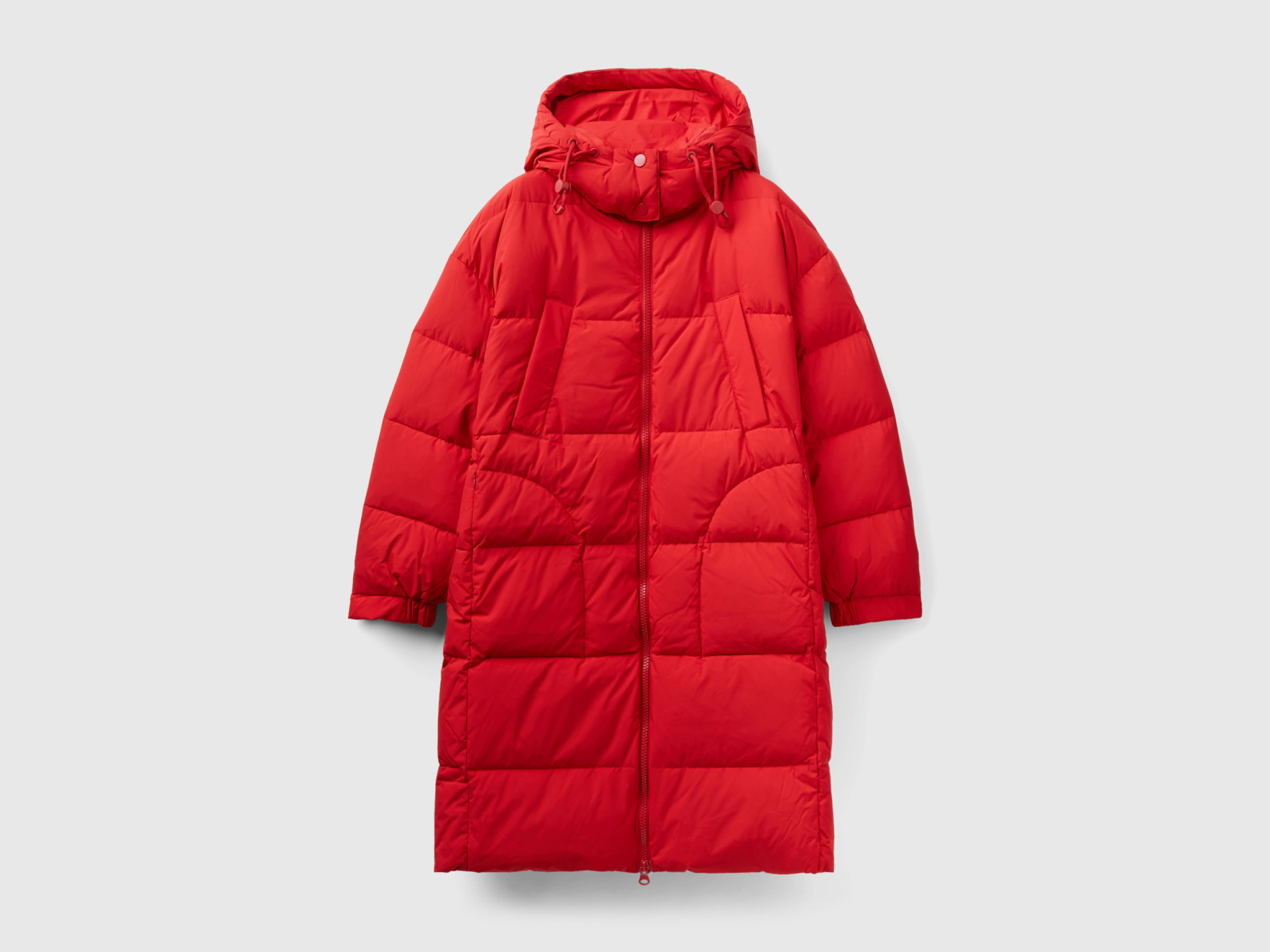 Пуховик BENETTON