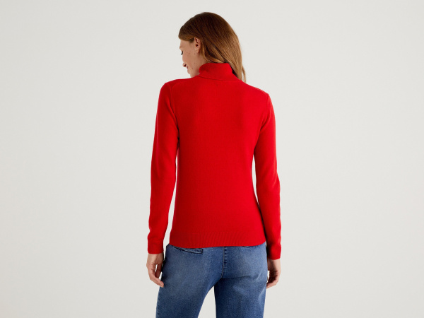 Водолазка BENETTON