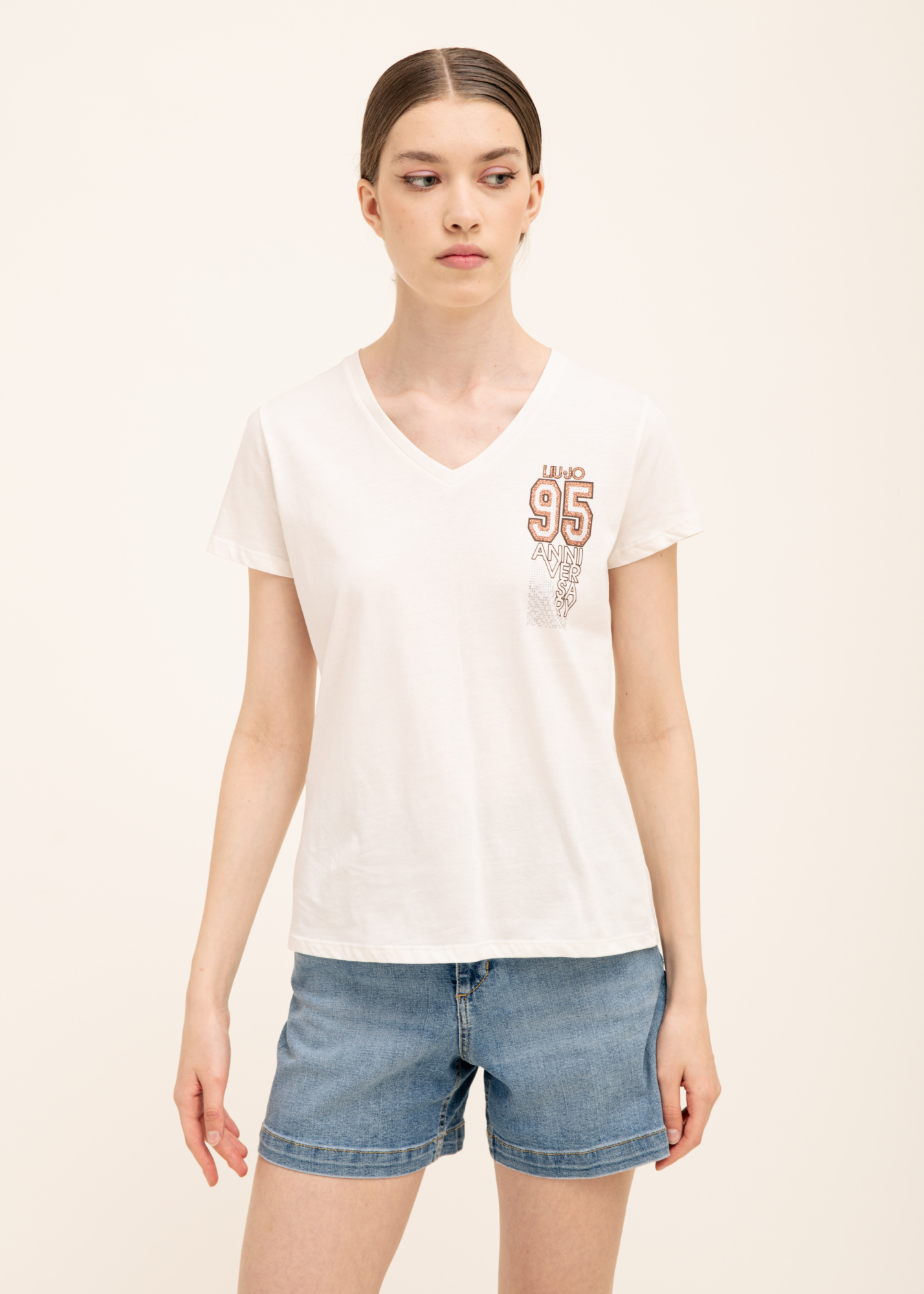 Футболка LIU JO