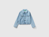 Джинсовая куртка BENETTON