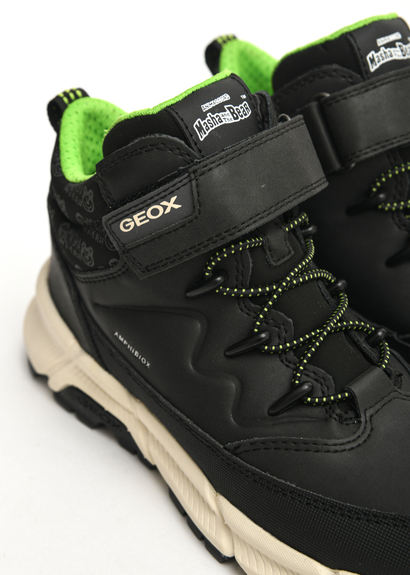 Полусапоги GEOX