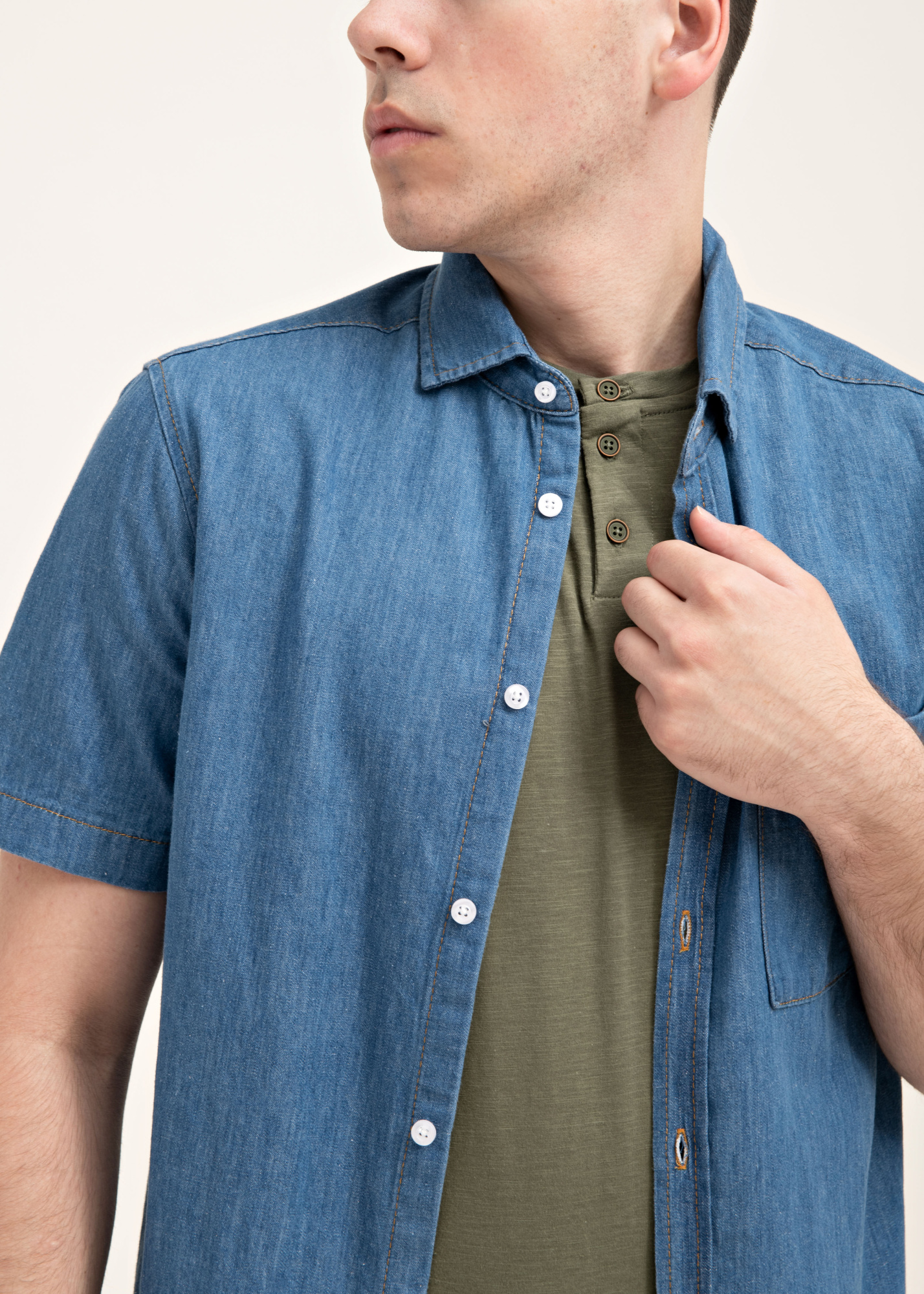 Рубашка BENETTON