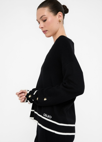 Джемпер LIU JO