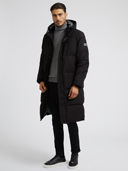 Пуховик GUESS