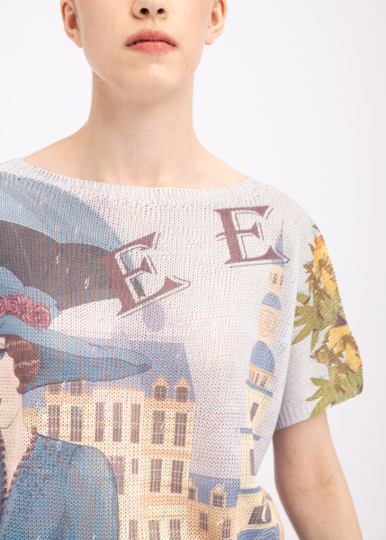 Джемпер DEEPMAG