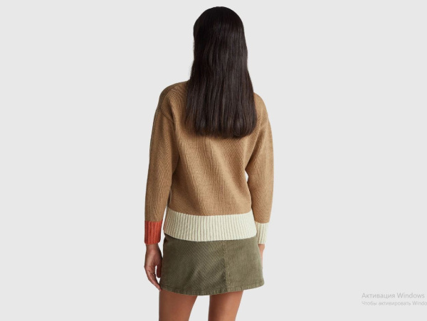 Водолазка BENETTON