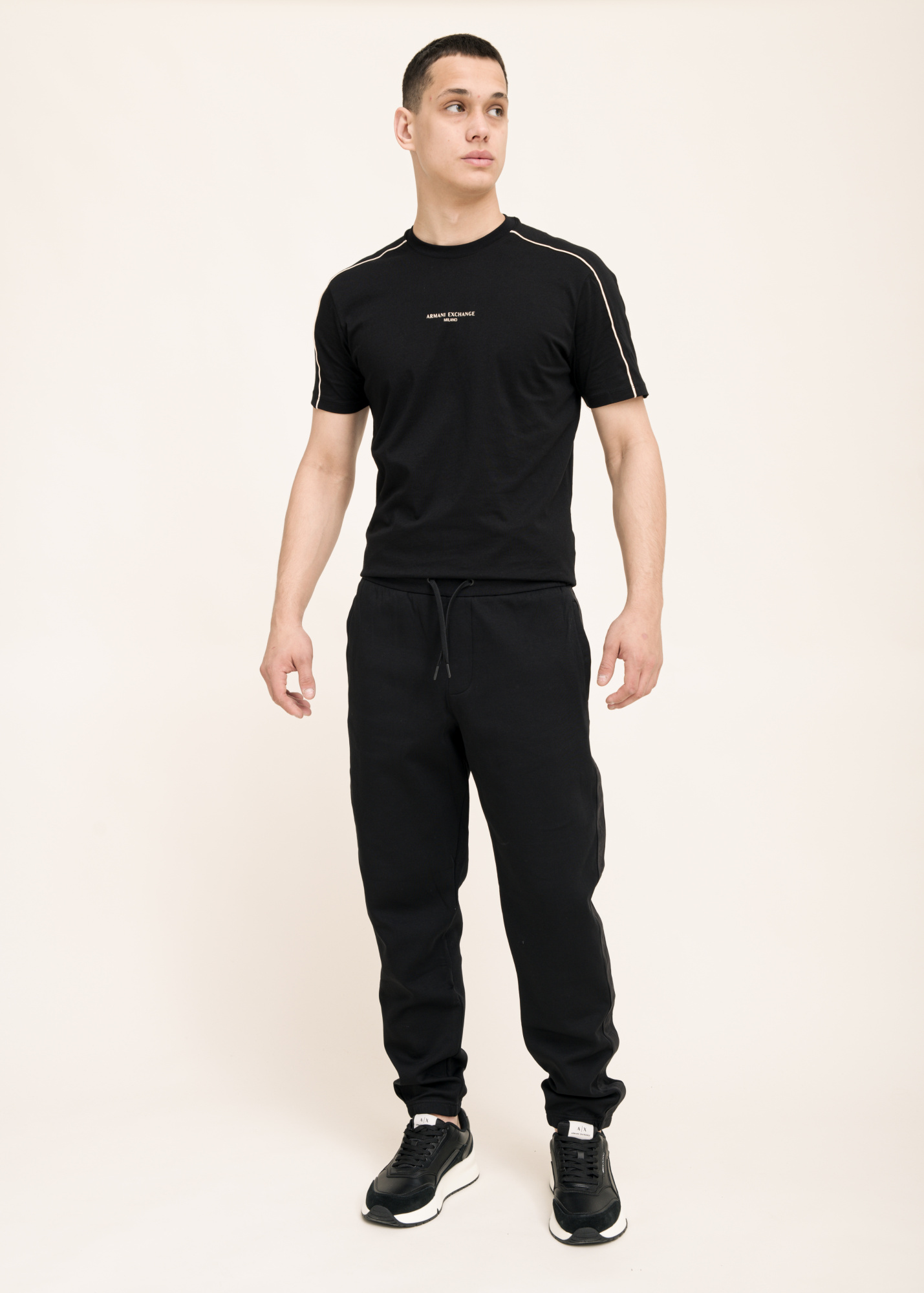 Брюки спортивные ARMANI EXCHANGE