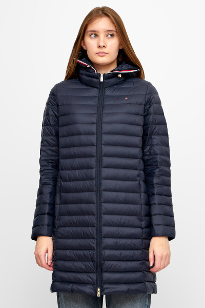Пуховик TOMMY HILFIGER