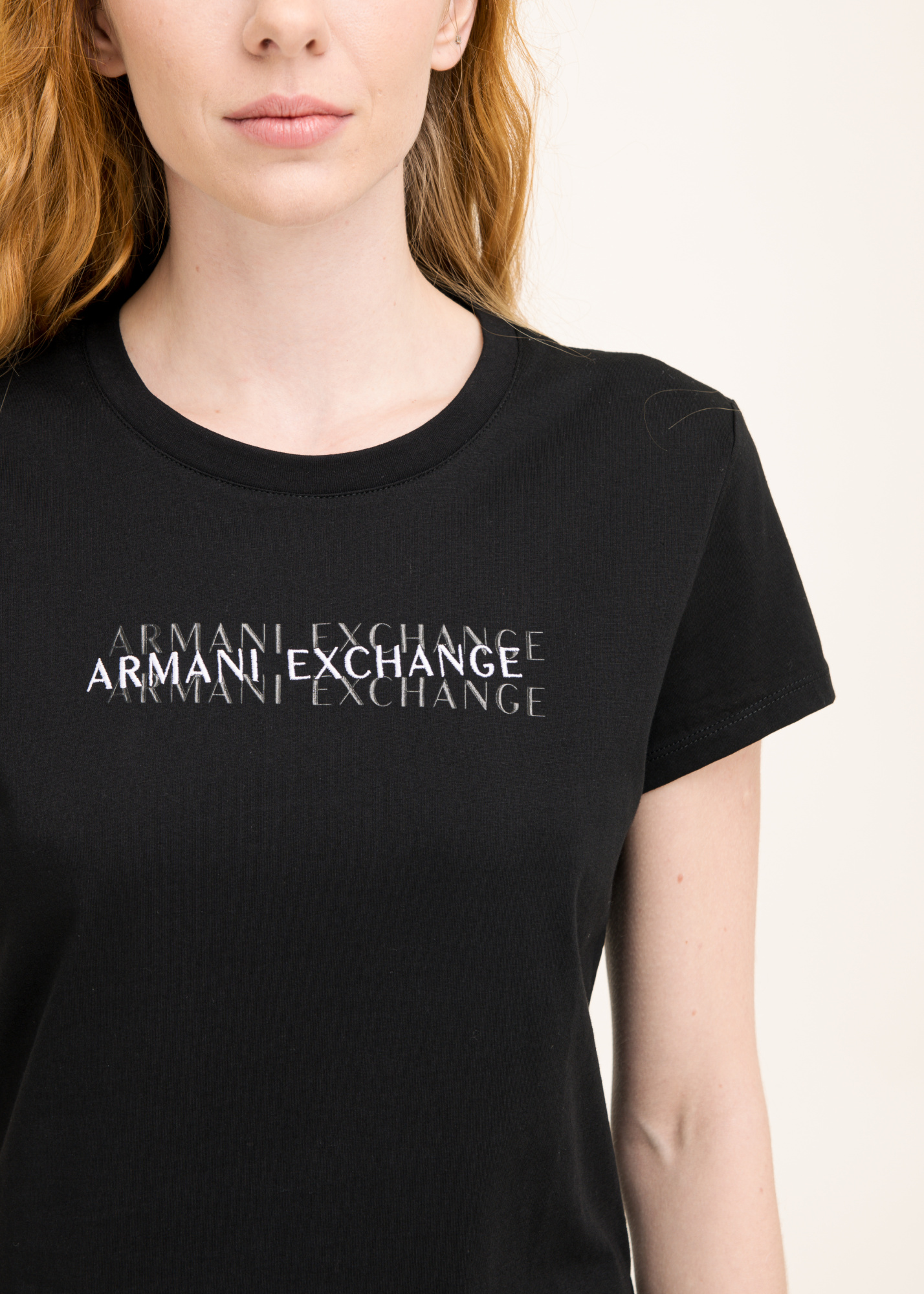 Футболка ARMANI EXCHANGE