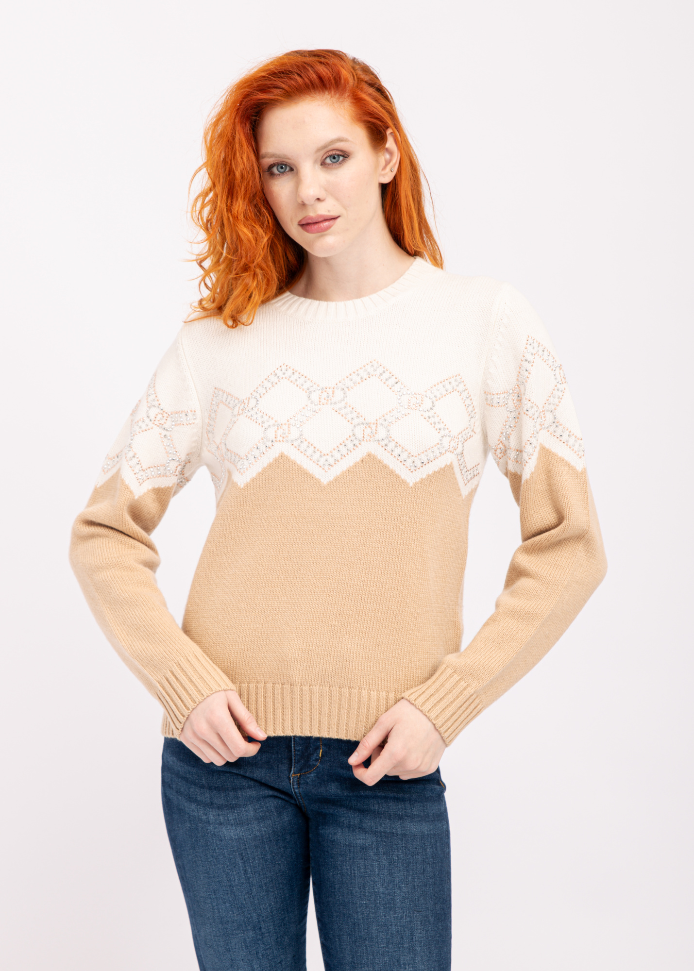 Джемпер LIU JO