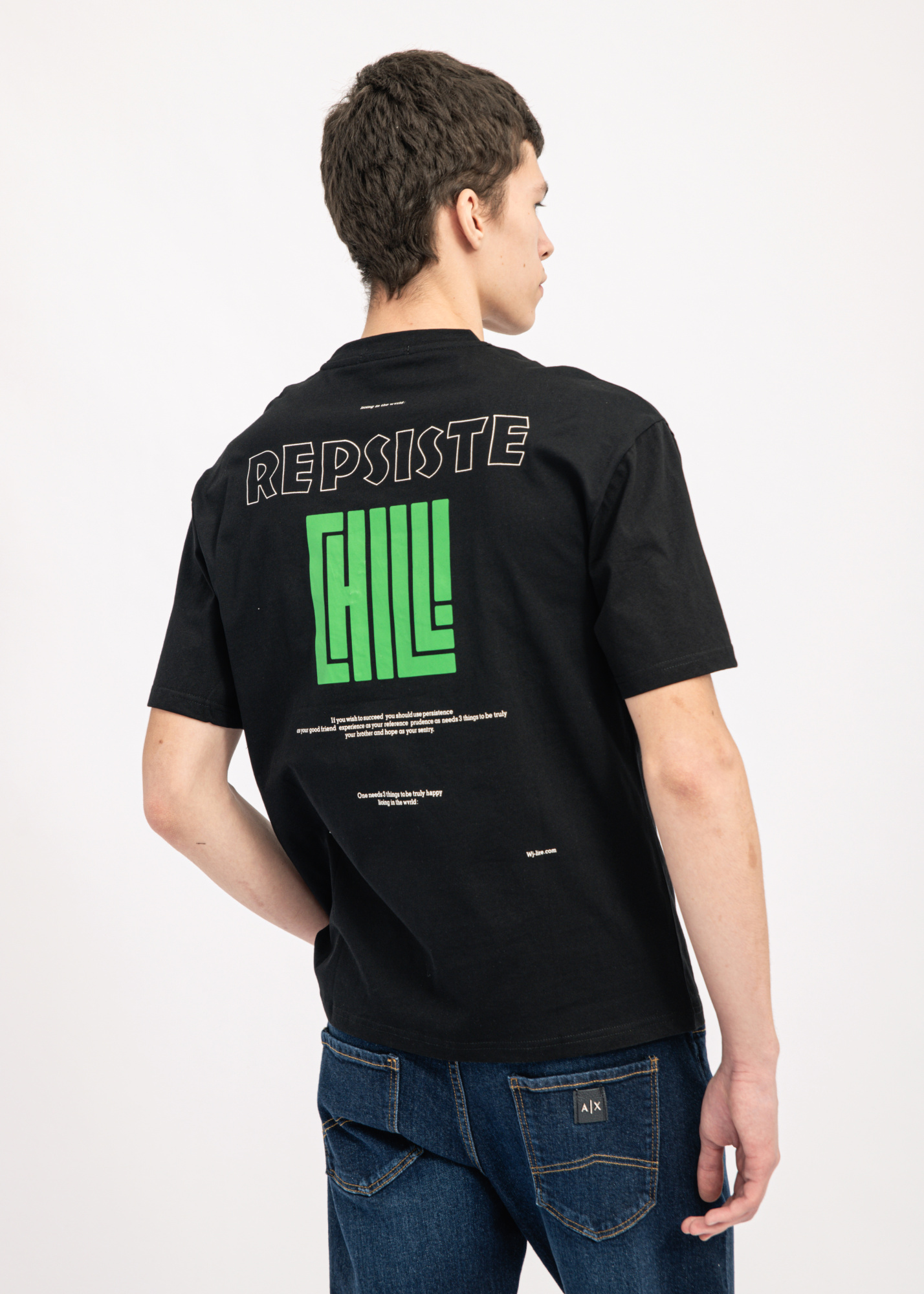 Футболка DEEPMAG