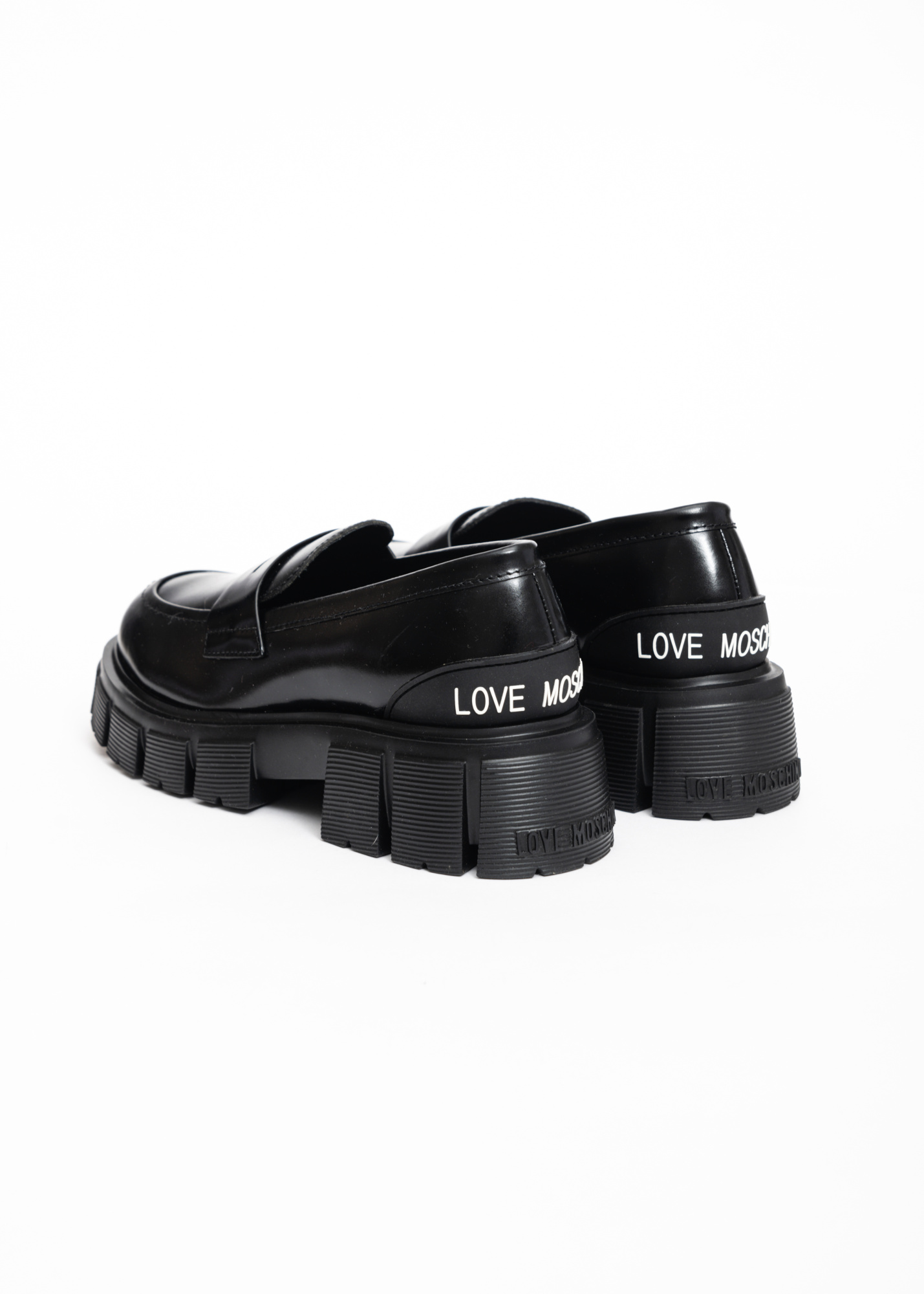 Полуботинки LOVE MOSCHINO