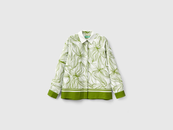 Рубашка BENETTON