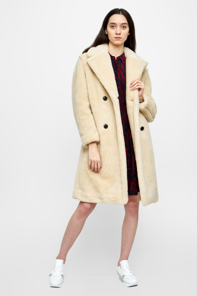 Пальто и плащи TOMMY HILFIGER