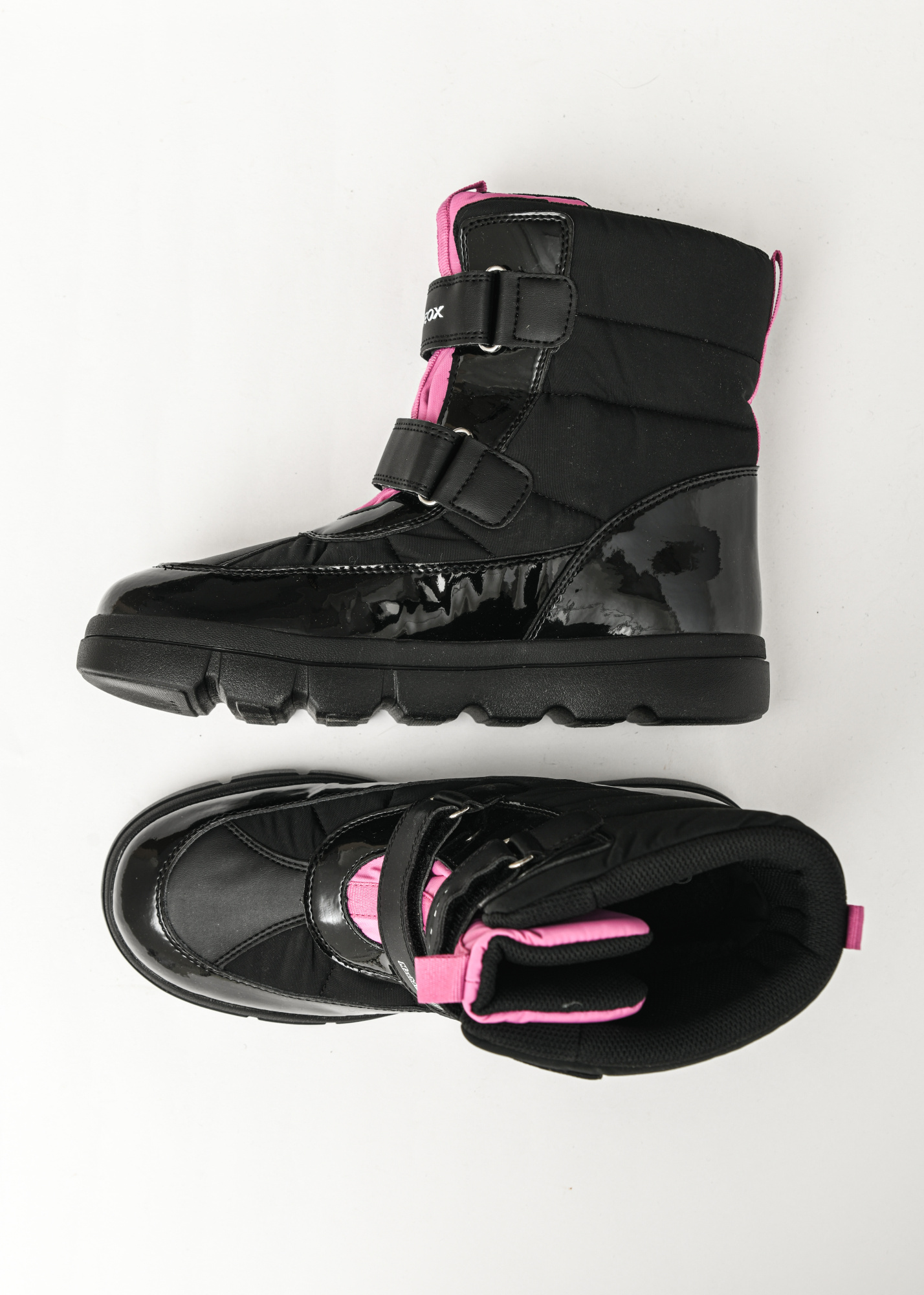 Полусапоги GEOX