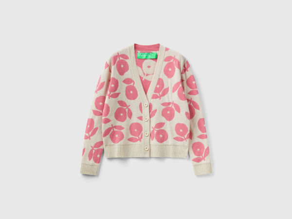Кардиган BENETTON