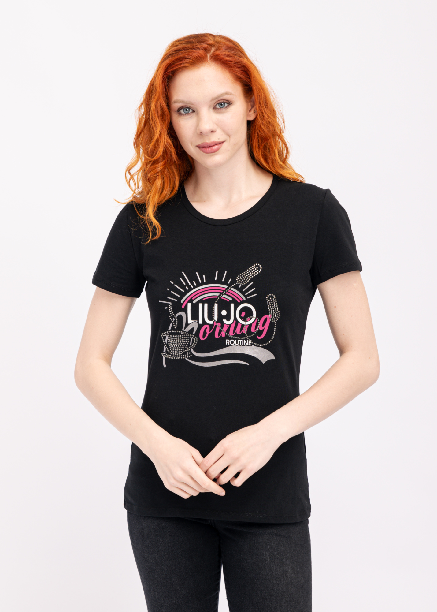 Футболка LIU JO