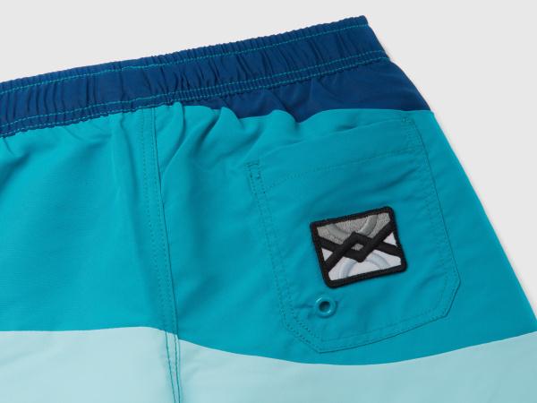 Плавательные шорты BENETTON