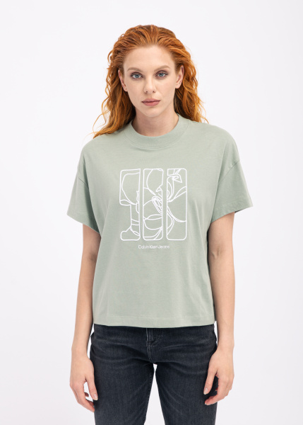 Футболка CALVIN KLEIN