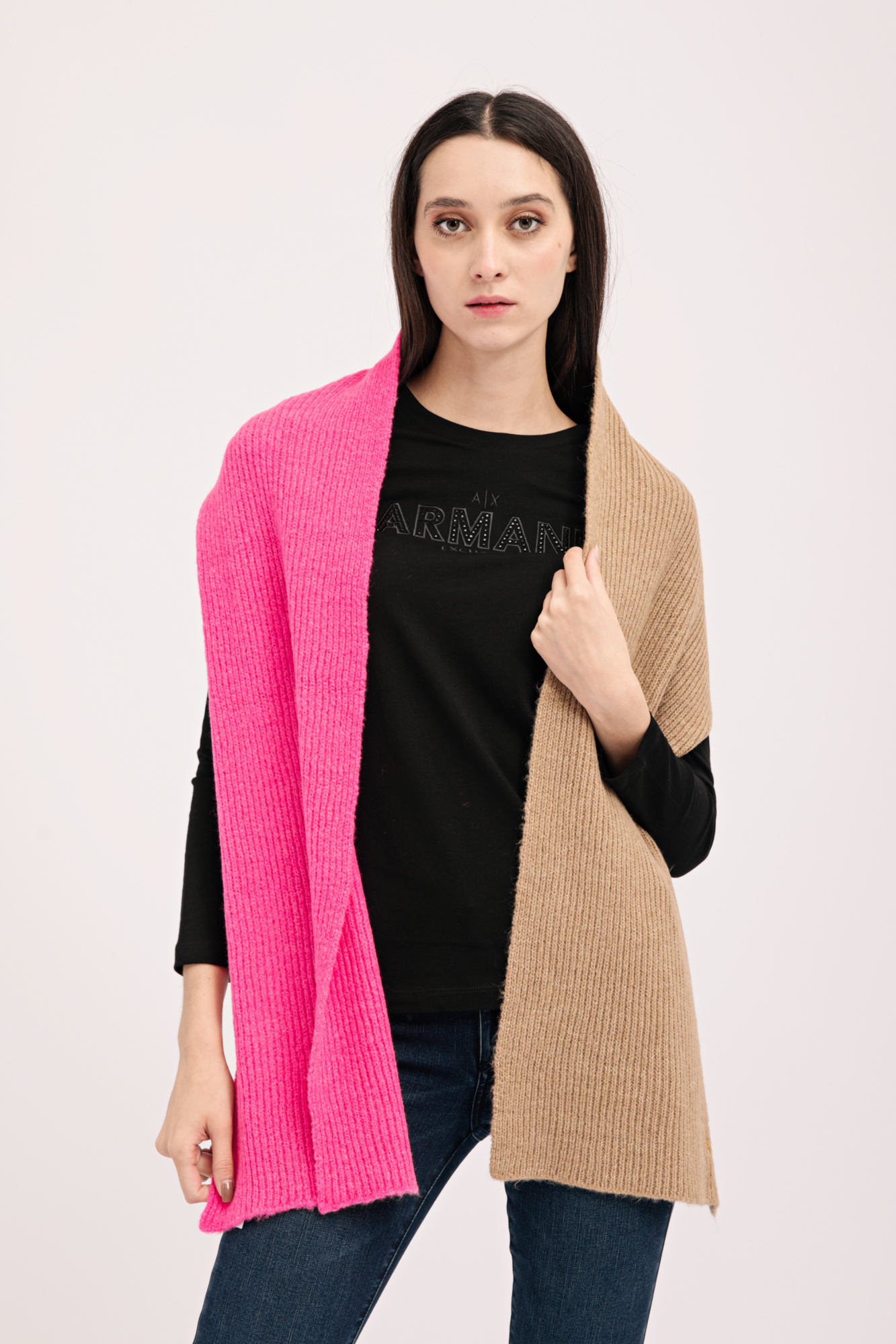 Шапка ARMANI EXCHANGE