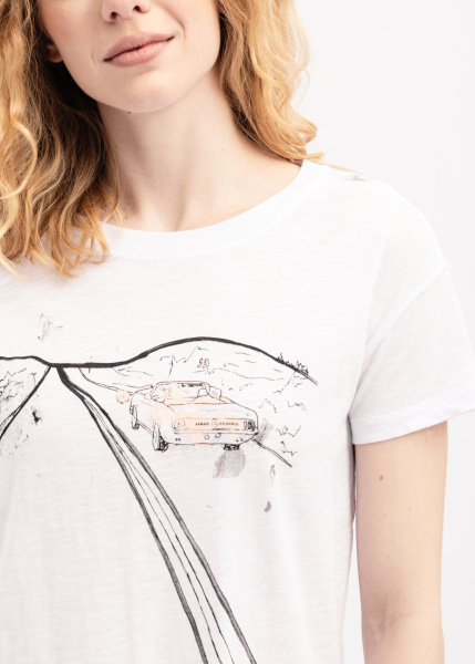 Футболка ARMANI EXCHANGE