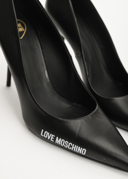 Туфли LOVE MOSCHINO