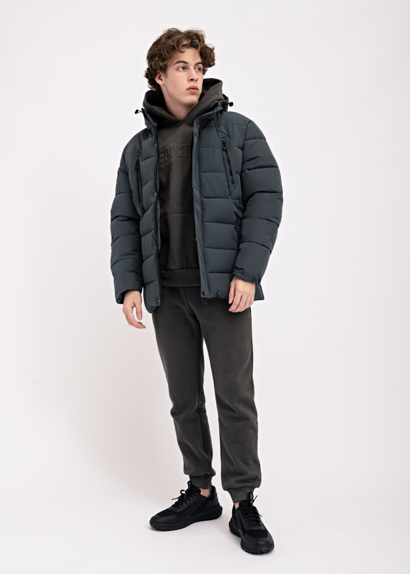 Пуховик DEEPMAG