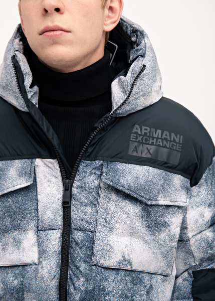 Пальто и плащи ARMANI EXCHANGE